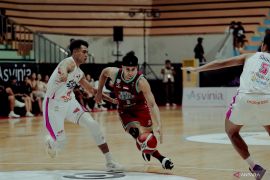 Rans Simba tundukkan Bali United 81-77