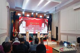 Debat publik pilkada di Gorontalo Utara tidak dihadiri paslon