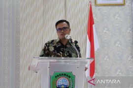 KPU pastikan logistik PSU Kabupaten Pasaman sudah lengkap