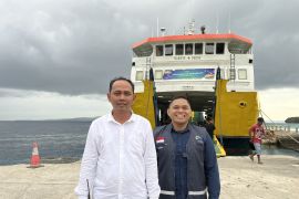 ASDP Ambon: Skema tiba bongkar berangkat efektif di angkutan  Lebaran