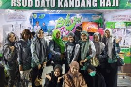 Kalsel kemarin, penanggulangan kemiskinan hingga pelayanan kesehatan gratis