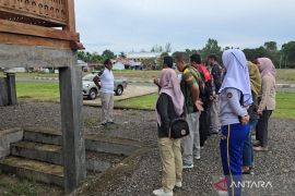 Mukomuko jaga rumah adat cegah dijadikan tempat mabuk