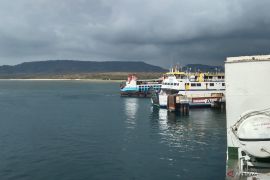 BBMKG prakirakan ombak laut Selat Badung Bali hingga 4 meter