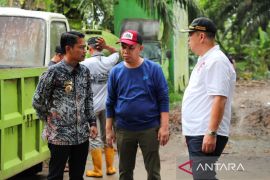 Banjarmasin gets "green light" to fix Basirih landfill