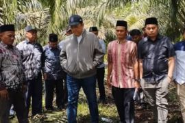 Irman Gusman dialog bersama warga Dharmasraya, dukung pembangunan RS Muhammadiyah