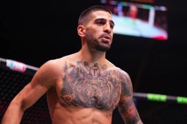 Topuria sesumbar tundukkan Makhachev