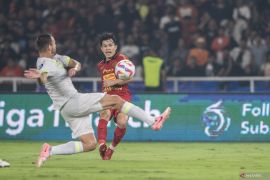 Liga 1 -  Ricky Nelson beri suntikan motivasi kepada Persija jelang lawan Borneo