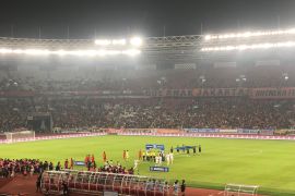 Ketum penggemar Persija sudah lakukan komunikasi dengan Bonek