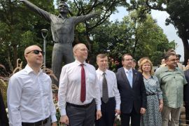 Peringati Hari Kosmonautika, Rusia soroti peluang kerja sama di bidang antariksa