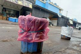 Pemkab Jayawijaya minta pelaku usaha Wamena miliki tempat sampah