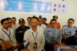 Bandara Juanda layani 938.924 penumpang selama periode Lebaran