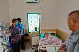 Kasus diare di Kasongan meningkat diduga keracunan makanan