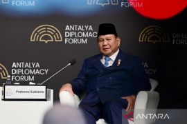 Indonesia as global mediator, good neighbor: Prabowo's vision