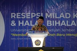 BSI ganti jajaran direksi dan pemegang saham, Muhadjir Effendy jadi komut