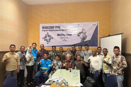 BGR beri pelatihan masyarakat lingkar tambang di Baubau