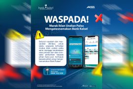 Bank Kalsel imbau nasabah jaga kerahasiaan data, waspadai iklan undian palsu