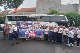 Kilang Cilacap kerahkan dua bus dukung Program Balik Rantau Gratis 2025