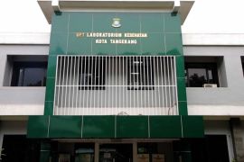 Labkesda Tangerang buka layanan pemeriksaan kesehatan jamaah calon haji