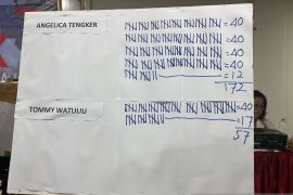 Angelica Tengker kembali pimpin KKK, Runtukahu: Sudah demokratis