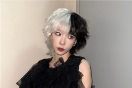 Kenakan serba pink, para fan tak sabar nantikan penampilan Taeyeon