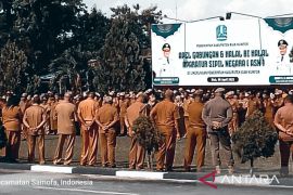 Markus Mansnembra: Mutasi ASN ke distrik untuk tingkatkan kinerja