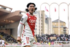 Monaco telan Marseille, Lille bungkam Toulouse
