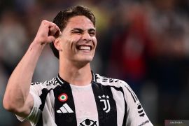 Liga Italia - Juventus naik satu tingkat setelah tekuk Lecce 2-1