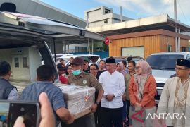KP2MI memulangkan jenazah PMI asal Sigi akibat sakit di Malaysia