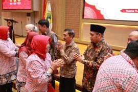 Imam Besar Masjid Al Akbar ajak pegawai YPTA Surabaya bersihkan hati