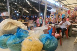 Dalam 4 bulan, 330 Kg mie mengandung formalin di Samosir diamankan, ini pemasoknya