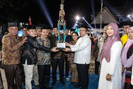 MTQ Pematangsiantar, Siantar Timur pertahankan gelar juara umum, tiga kali