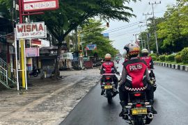 Aktivitas angkutan periode Lebaran 2025 relatif aman