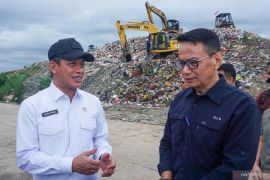 Menteri LH sebut Balikpapan mampu jadi contoh pengolahan sampah