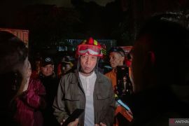 Wali Kota Bogor pimpin langsung penanganan kebakaran pabrik garmen