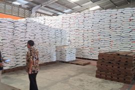 Pengadaan beras Bulog Aceh capai 105 persen