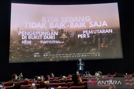 Joko Anwar berharap "Pengepungan di Bukit Duri" jadi bahan diskusi