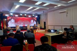 Pemkab Gorontalo Utara merampungkan hibah anggaran pilkada ulang