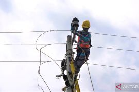 Petugas PLN UID Kalselteng sigap bantu pengaduan pelanggan