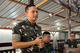 Kodim 0909 Kutim siapkan dapur sehat penunjang program MBG