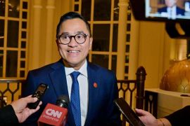 President Prabowo witnesses signing of MoU in Qatar