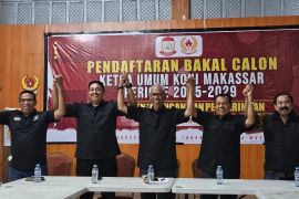 KONI Makassar jadwalkan musorkotlub pada 26 April pilih ketua baru