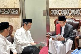 Menag minta Itjen petakan mitigasi risiko layanan Armuzna