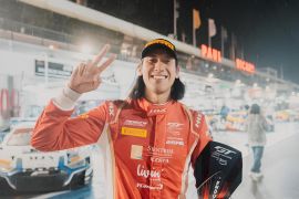 Ini posisi Sean Gelael di GT World Challenge Europe