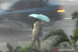 Besok 14 April, sejumlah wilayah di Sumatera Utara masih berpotensi hujan