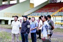 Stadion 17 Mei difungsikan kembali untuk sepak bola nasional