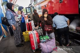 148 pendatang pindah ke Jakarta Selatan pasca libur Lebaran