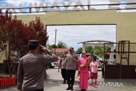 AKBP Anak Agung Made Satruya Bimantara menjabat Kapolres Jayawijaya