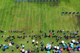 Kejuaraan panahan Pasmar 2 Cup Archery 2025