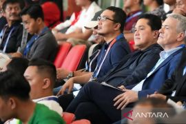 FIFA pantau transformasi Liga 1 Indonesia