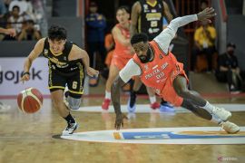 IBL 2025 - Pelita Jaya menang tipis 69-66 atas KBS